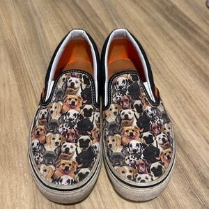 Custom Dog Vans